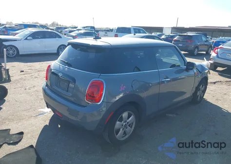 2019 Mini Hardtop Cooper/Oxford Edition from USA, damaged, VIN WMWXP5C56K2H29920